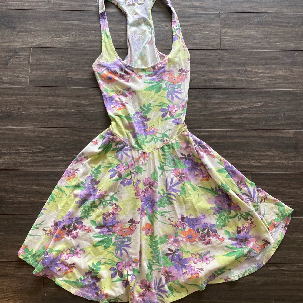 Skater dress